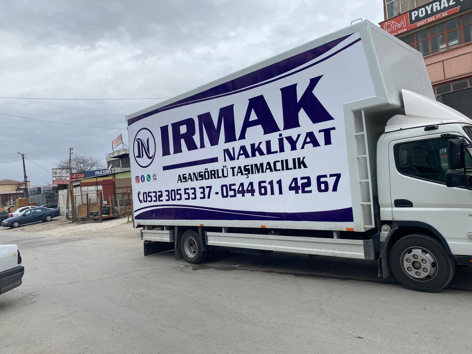 Nakliyat Çalışması